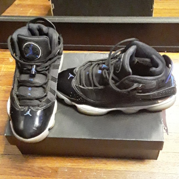 Jordan 6 rings - Picture 1 of 4